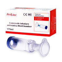 Camera de inhalare pentru bebelusi 0-18 luni MistChamber, RedLine