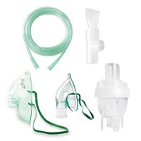 Set accesorii universale pentru aparate aerolosi cu compressor RDA009T, RedLine