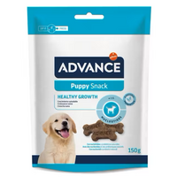 Hrana complementara pentru catei Puppy Snack, 150 g, Advance Veterinary Diets