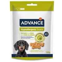 Hrana complementara pentru caini adulti Hypoallergenic Snack, 150 g, Advance Veterinary Diets