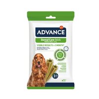 Hrana complementara pentru caini Dental Care Stick, 180 g, Advance Veterinary Diets