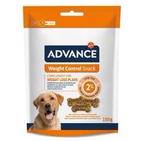 Hrana complementara pentru caini Weight Control Snack, 150 g, Advance Veterinary Diets