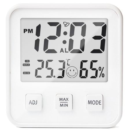 Termo-higrometru pentru camera Hygro, Vitammy 648576