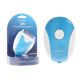 Pieptene electric pentru exterminarea paduchilor cu led albastru, Vitammy 648579