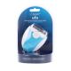 Pieptene electric pentru exterminarea paduchilor cu led albastru, Vitammy 648580