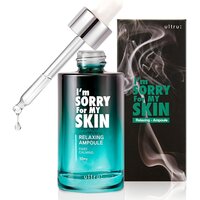 Ser pentru fata cu peptide si Centella asiatica, 30 ml, I'm sorry for my skin