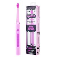 Periuta de dinti electrica pentru copii Splash Purply, Vitammy