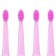 Set 4 reserve periuta de dinti Splash Purply, Vitammy 648611