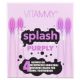 Set 4 reserve periuta de dinti Splash Purply, Vitammy 648610