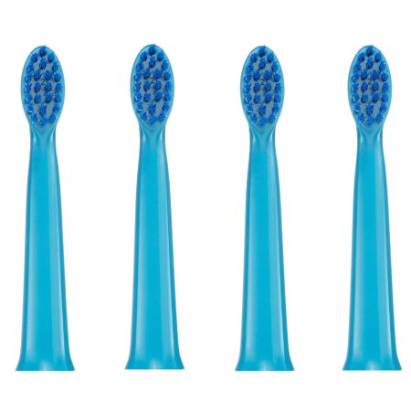Set 4 reserve periuta de dinti Splash Surf, Vitammy 648614
