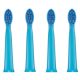 Set 4 reserve periuta de dinti Splash Surf, Vitammy 648614