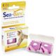 Set 2 bratari roz pentru contra starii de greata si a raului de masina, Sea Band 648620