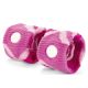 Set 2 bratari roz pentru contra starii de greata si a raului de masina, Sea Band 648621
