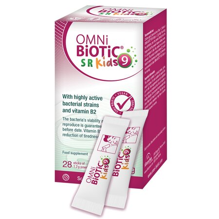 Omni Biotic Stress Repair Kids, 28 stickuri, Vedra 721895