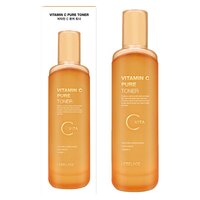 Toner pentru fata cu Vitamin C, 120 ml, Lebelage