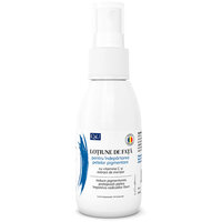Lotiune de fata contra petelor Q4U, 50 ml, Tis Farmaceutic