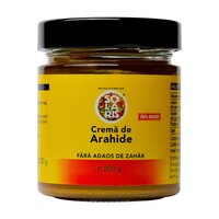 Crema de arahide Peanut Butter, 200 g, Solaris