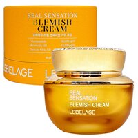 Crema pentru fata cu niacinamide Blemish Real Sensation, 50 gr, Lebelage