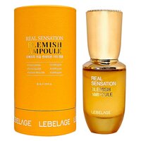 Ser pentru fata cu niacinamide Blemish Real Sensation, 30 ml, Lebelage