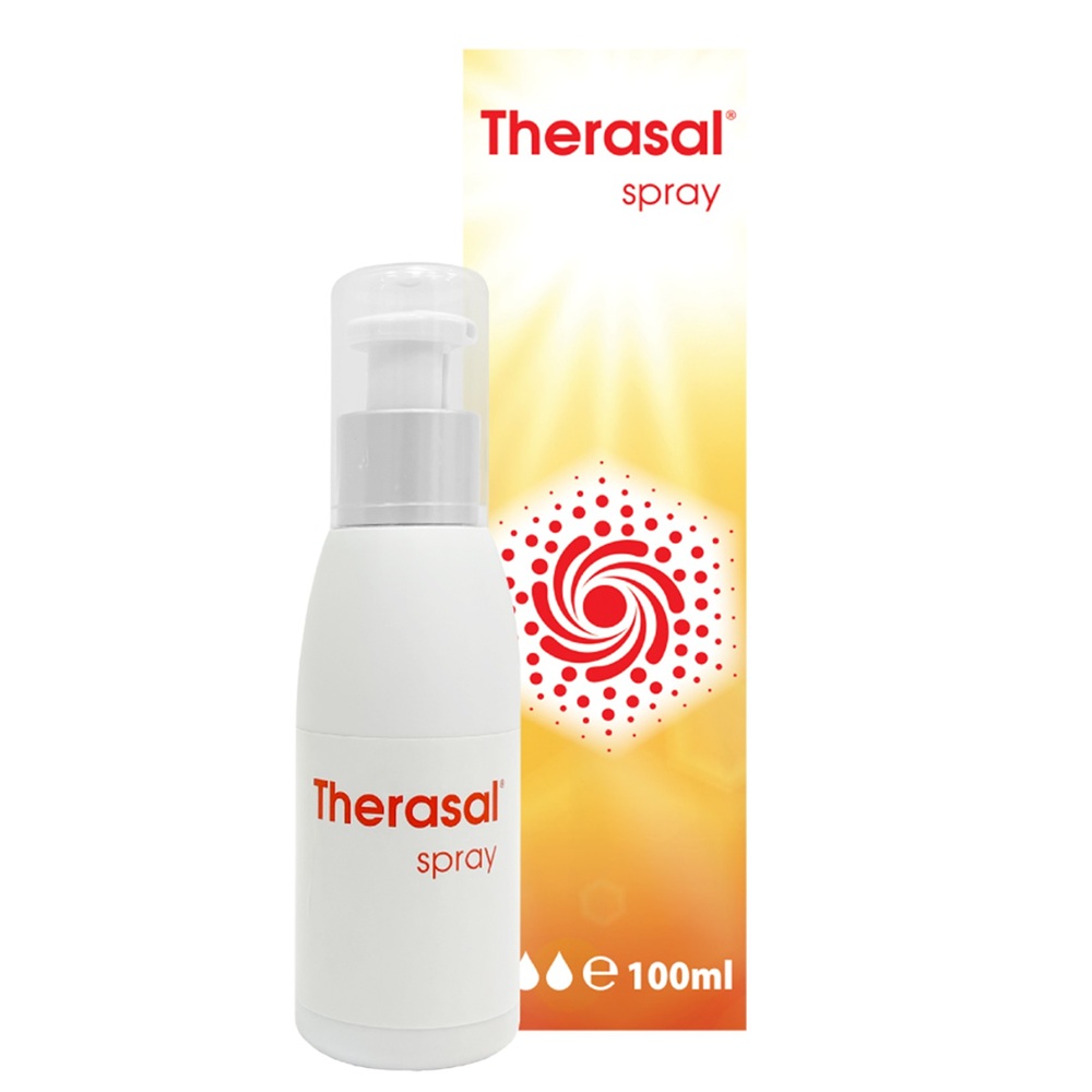 Spray pentru corp Therasal, 100 ml, Vedra