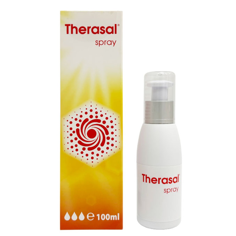 Spray pentru corp Therasal, 100 ml, Vedra