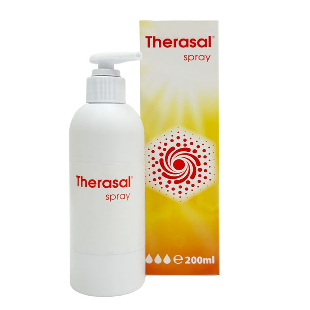 Spray pentru corp Therasal, 200 ml, Vedra