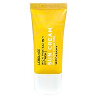 Crema pentru fata cu protectie solara SPF 50 + PA +++ Extreme, 30 ml, Lebelage
