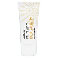 Crema pentru fata cu protectie solara SPF 50+ PA+++ No Sebum, 30 ml, Lebelage