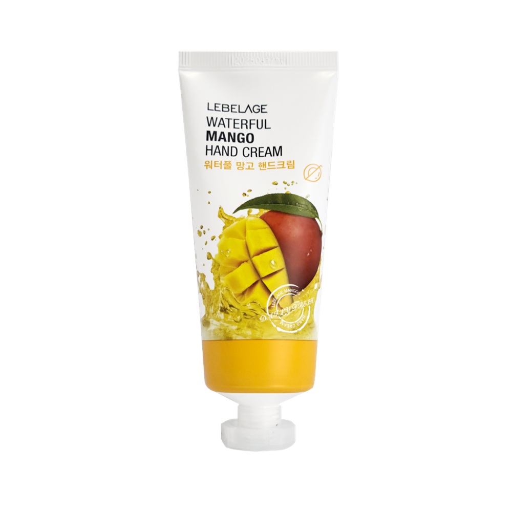 Crema pentru maini cu extract de Mango, 100 ml, Lebelage