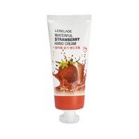 Crema pentru maini cu extract de Capsuni, 100 ml, Lebelage