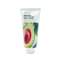 Crema pentru maini cu extract de avocado, 100 ml, Lebelage