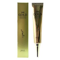 Crema pentru conturul ochilor cu Adenozina 24K Gold, 40 ml, Lebelage