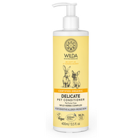 Balsam pentru animale cu piele sensibila Delicate, 400 ml, Wilda Siberica