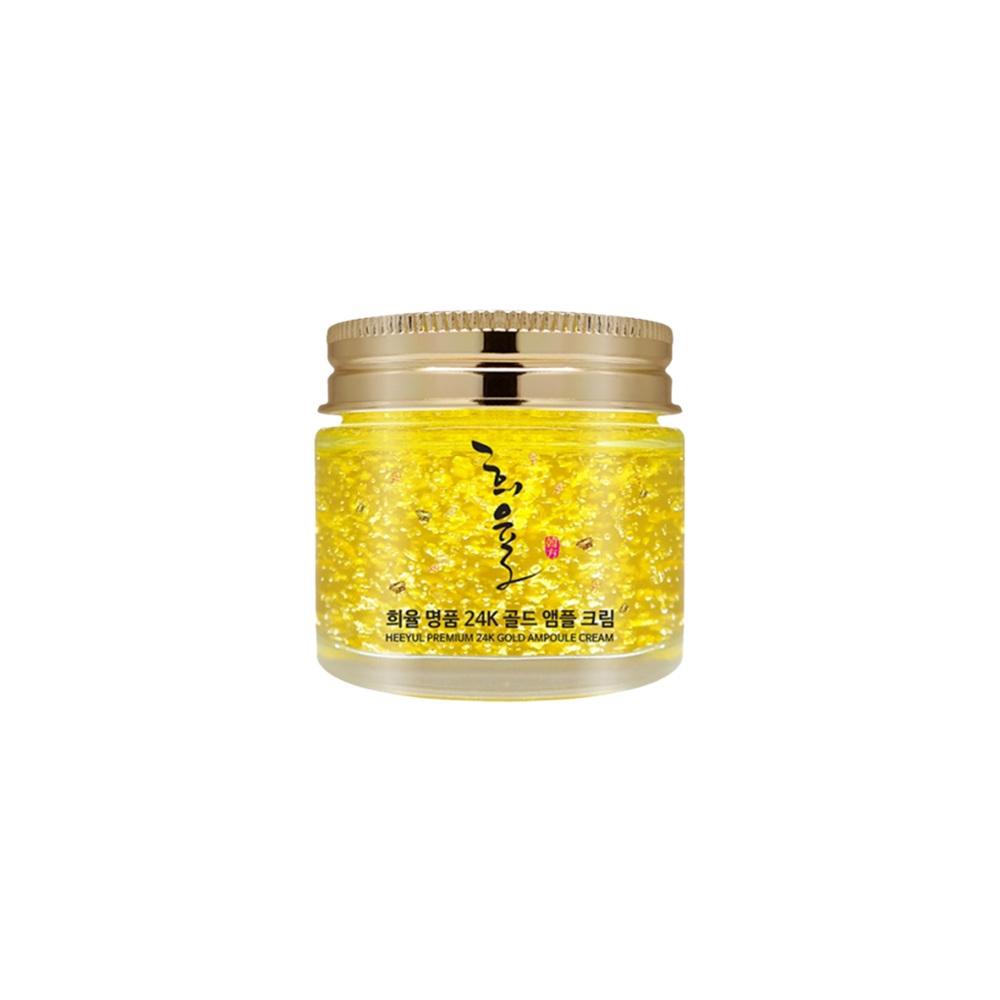 Crema tip gel pentru fata cu Niacinamide si Adenozina 24K Gold, 70 ml, Lebelage