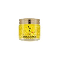 Crema tip gel pentru fata cu Niacinamide si Adenozina 24K Gold, 70 ml, Lebelage