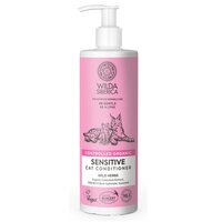 Balsam pentru pisici cu pielea sensibila Sensitive, 400 ml, Wilda Siberica