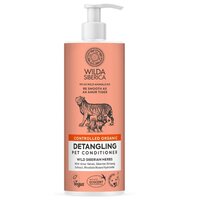 Balsam pentru descurcarea blanii Detangling, 400 ml, Wilda Siberica