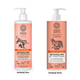 Balsam pentru descurcarea blanii Detangling, 400 ml, Wilda Siberica 747979