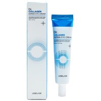Crema pentru conturul ochilor cu Colagen marin Dr.Collagen, 40 ml, Lebelage