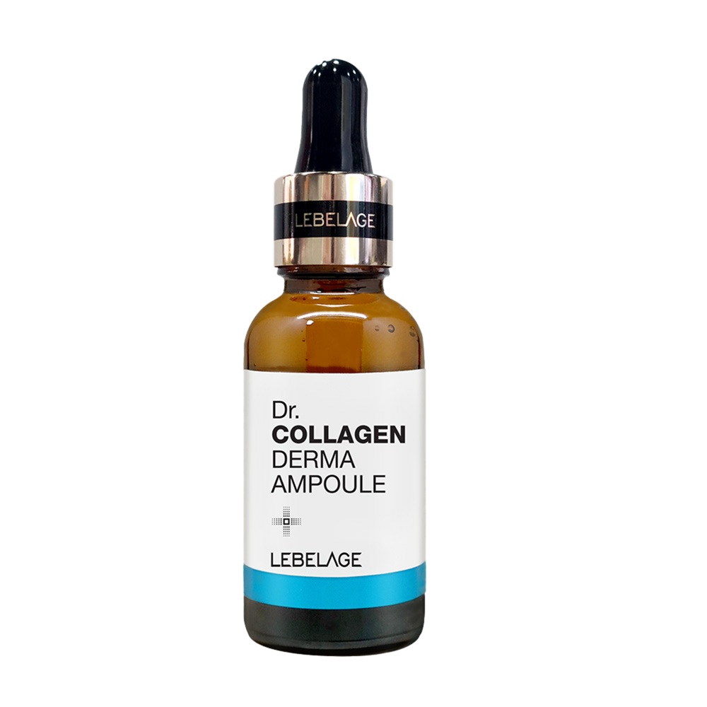 Ser de fata pentru fermitatea si elasticitatea pielii Dr.Collagen, 30 ml, Lebelage