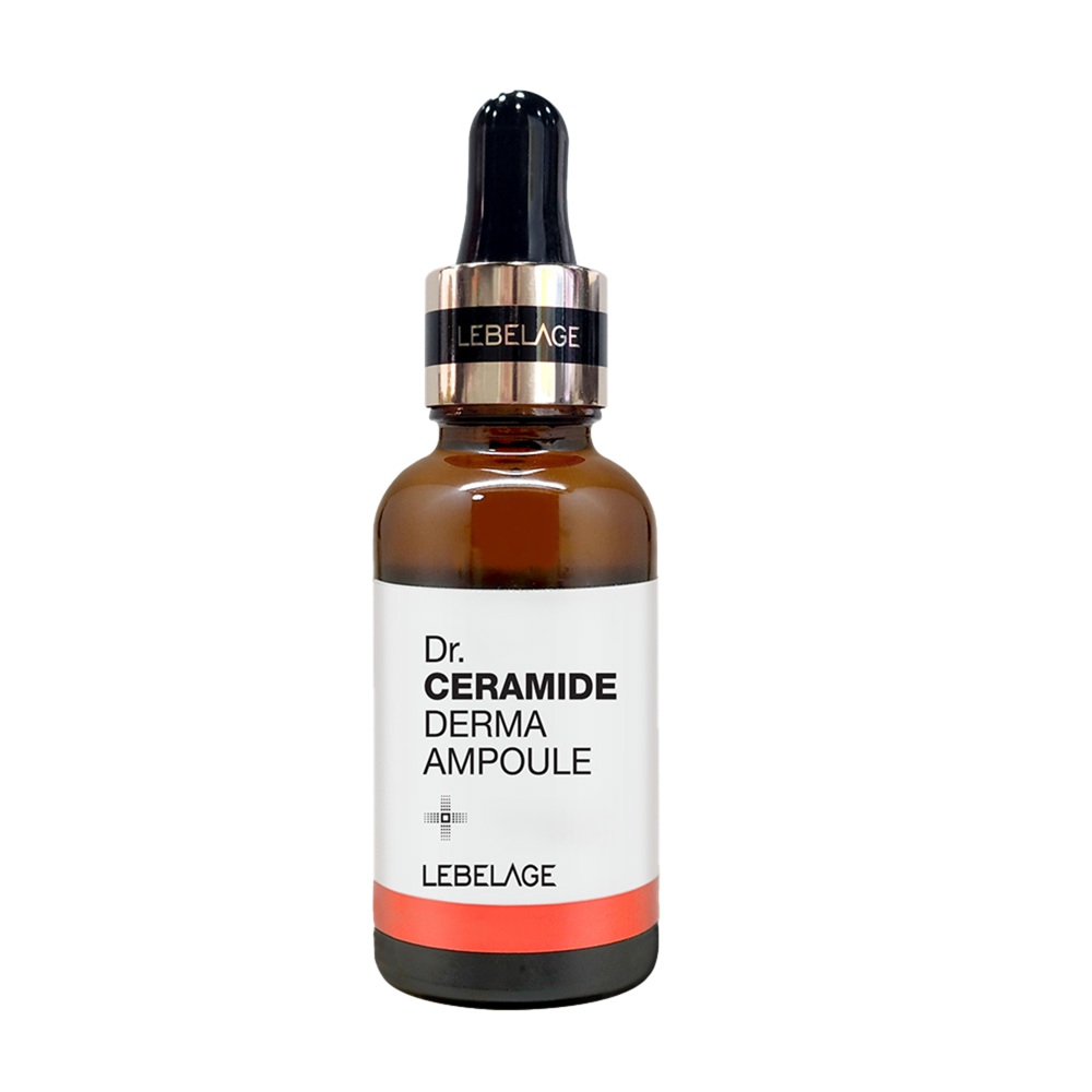 Ser de fata pentru hidratarea si regenerarea pielii Dr.Ceramide, 30 ml, Lebelage