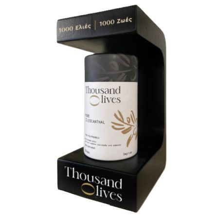 Oleocanthal, 30 capsule, Thousand Olives 649095
