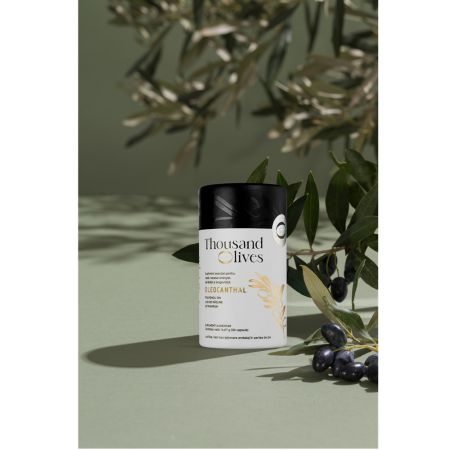 Oleocanthal, 30 capsule, Thousand Olives 652023