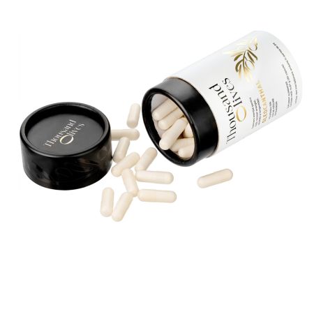 Oleocanthal, 30 capsule, Thousand Olives 652025