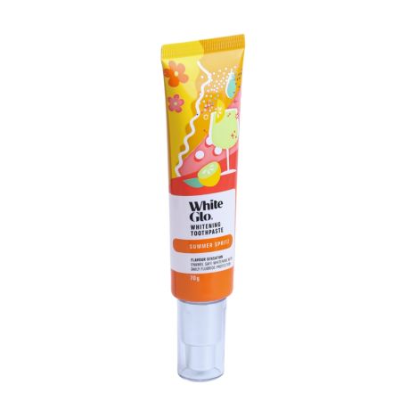 Pasta de dinti Summer Spritz, 70 g, White Glo 649110