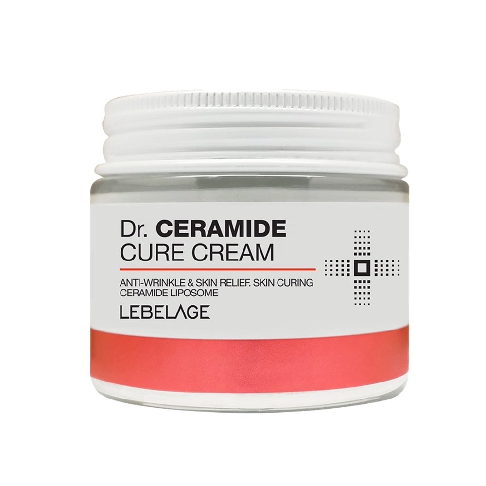 Crema pentru fata cu Ceramide Dr.Ceramide, 70 ml, Lebelage