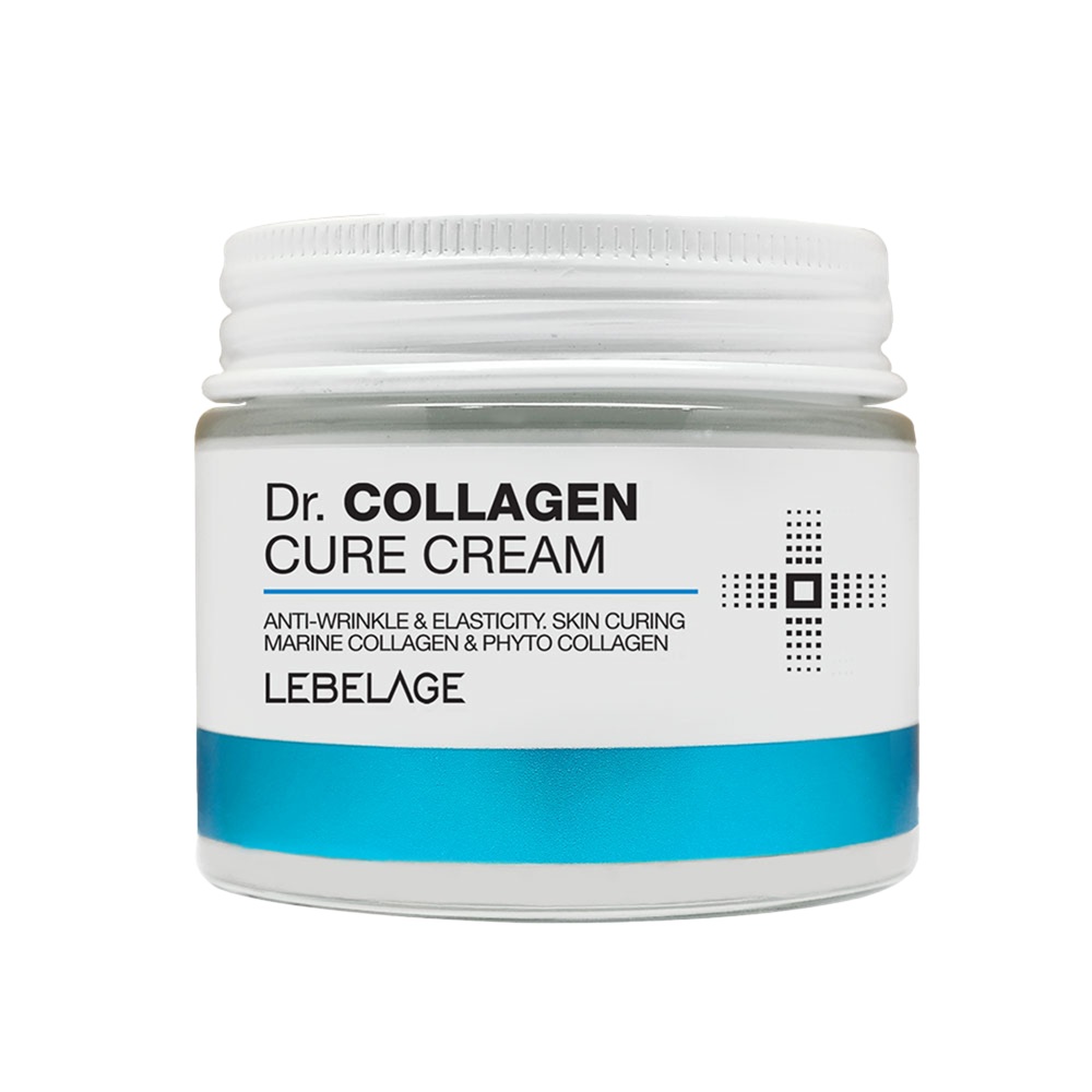Crema de fata pentru fermitatea si elasticitatea pielii Dr.Collagen, 70 ml, Lebelage