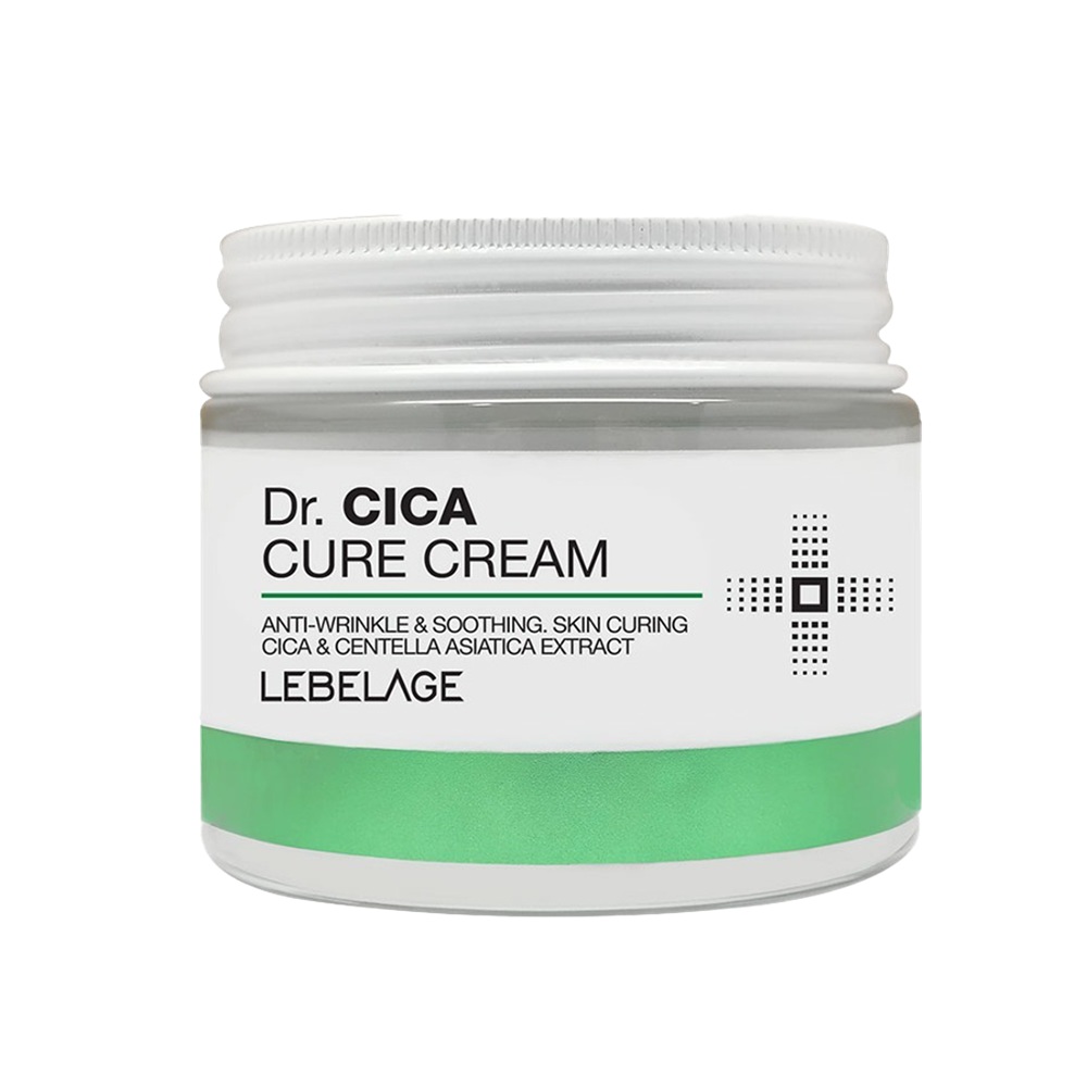 Crema reparatoare pentru fata Dr.Cica, 70 ml, Lebelage