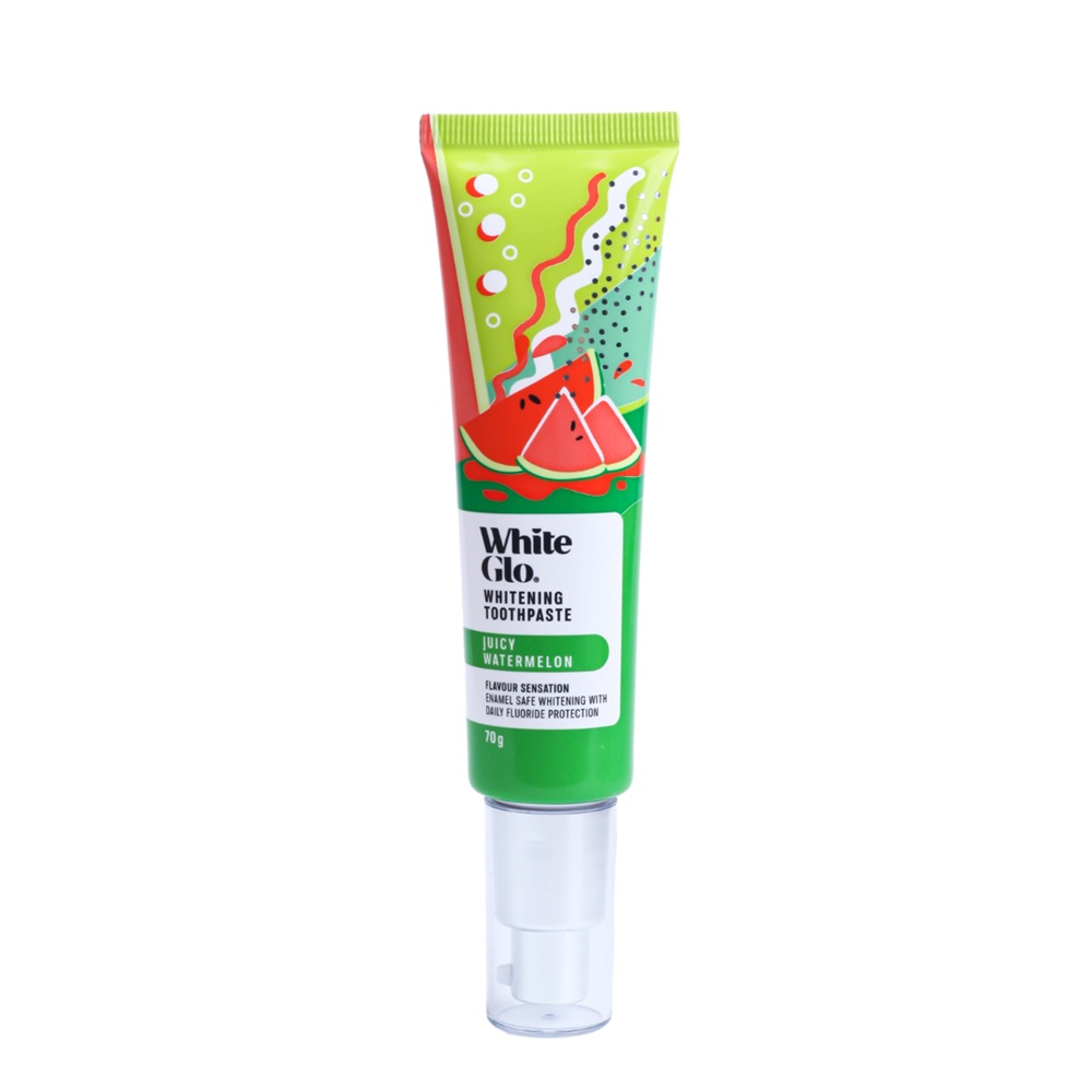 Pasta de dinti Juicy Watermelon, 70 g, White Glo