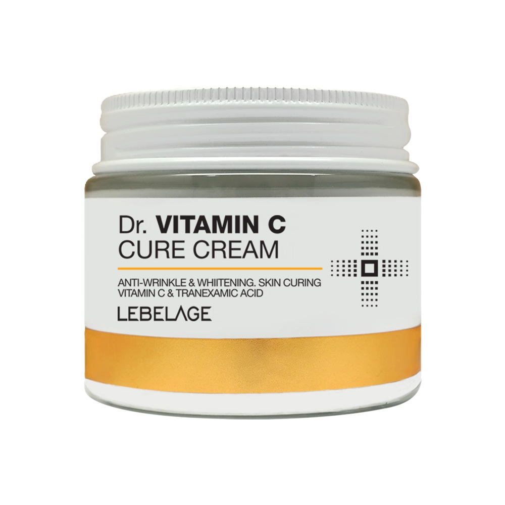 Crema pentru fata cu Vitamina C Dr.Vitamin C, 70 ml, Lebelage